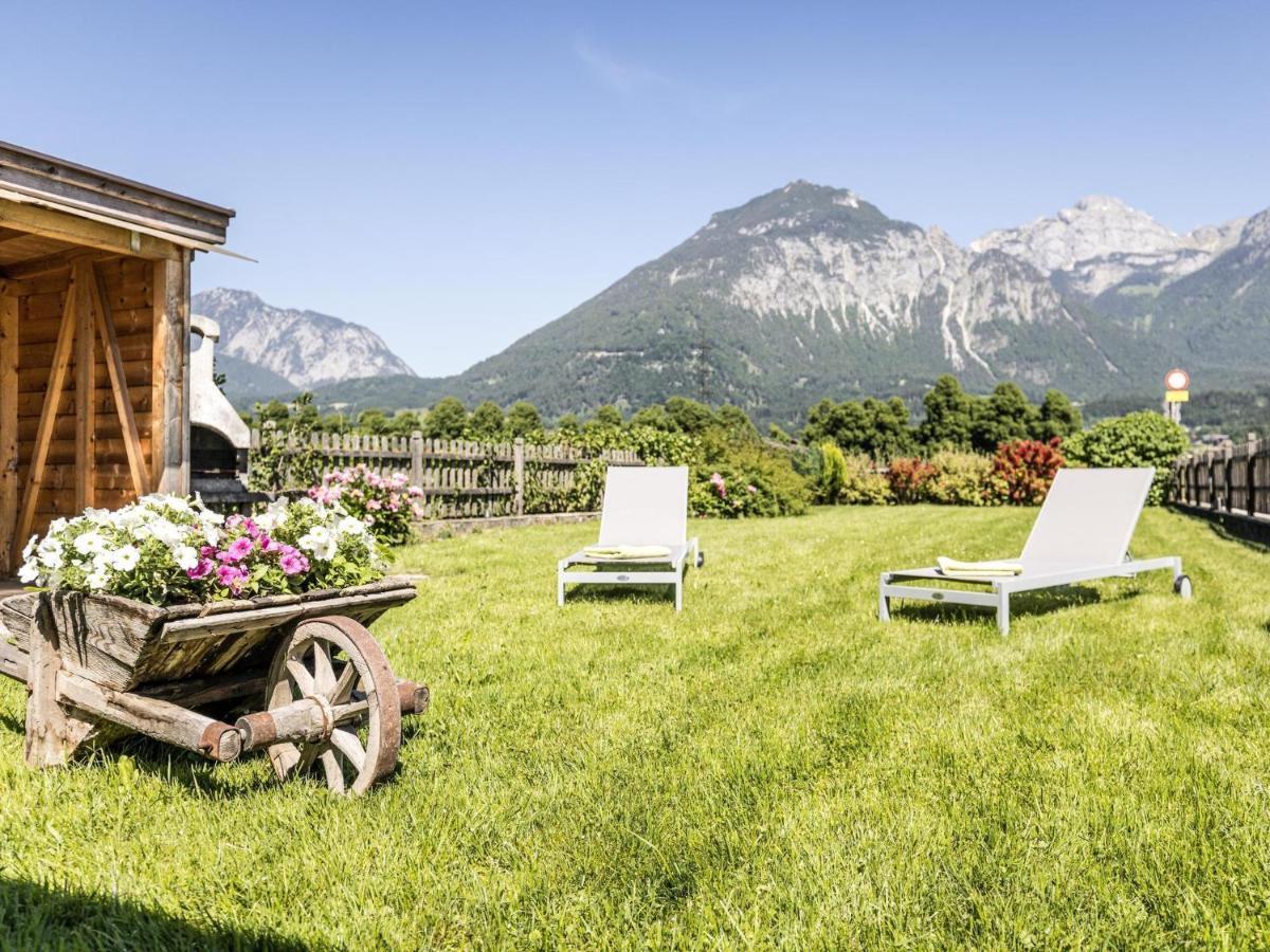 Holiday Home, Strass Im Zillertal Exterior foto