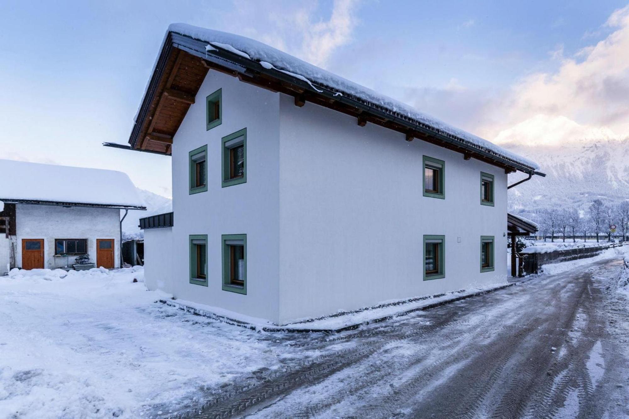Holiday Home, Strass Im Zillertal Exterior foto