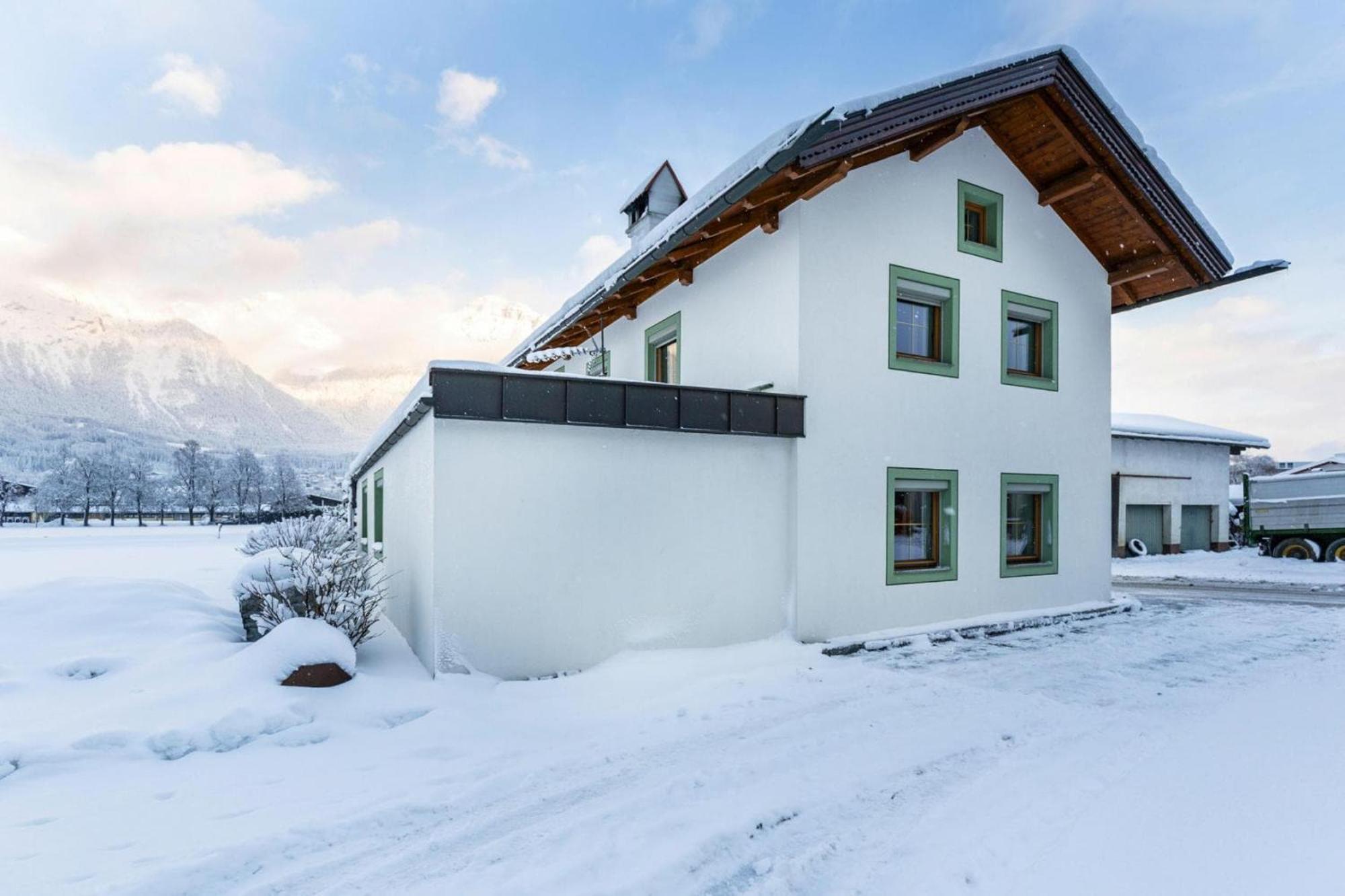 Holiday Home, Strass Im Zillertal Exterior foto