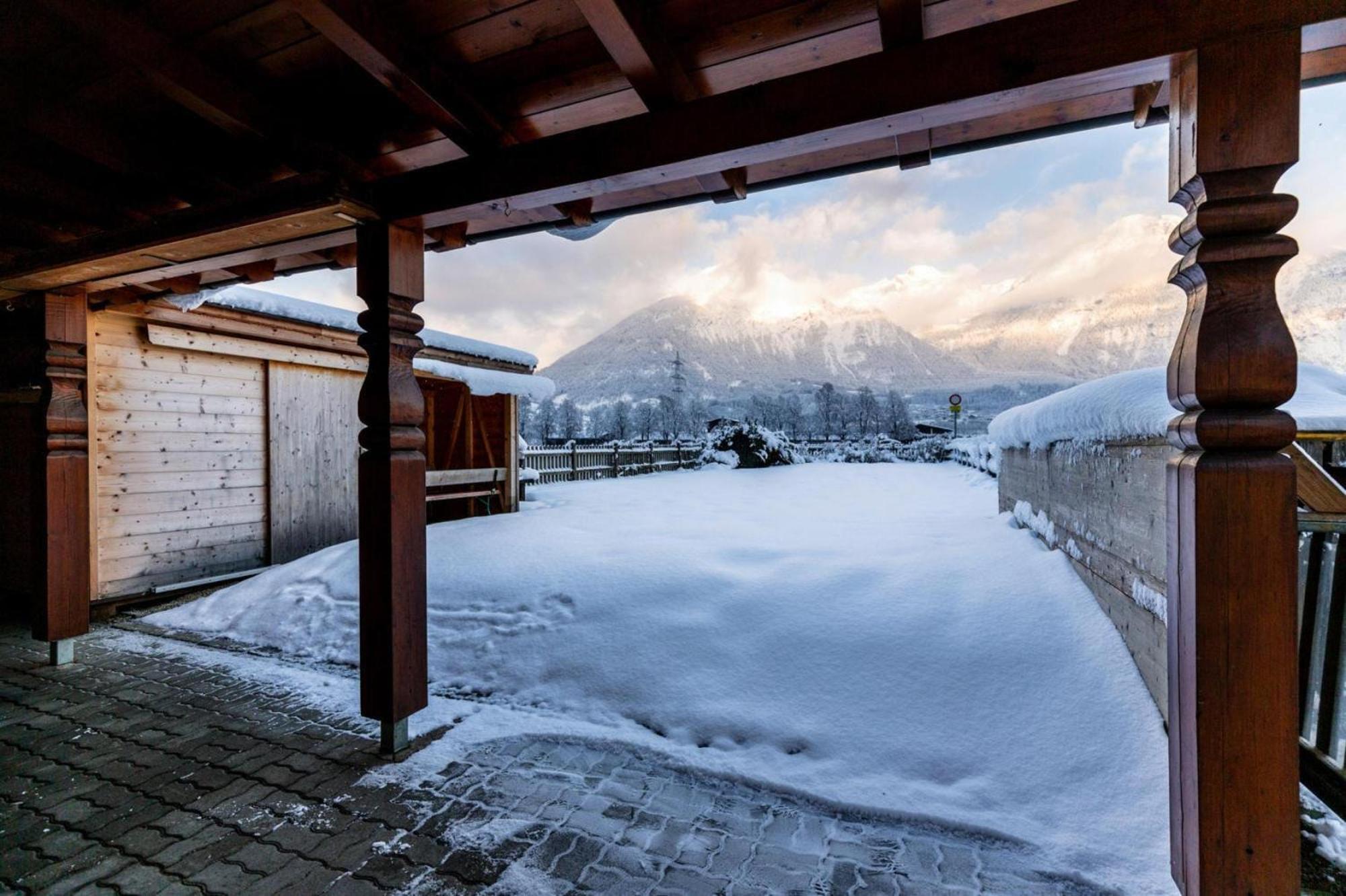 Holiday Home, Strass Im Zillertal Exterior foto
